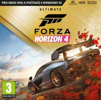 Forza Horizon 4 Ultimate Add-Ons Bundle (pro PC)