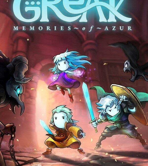 Greak: Memories of Azur (pro PC)