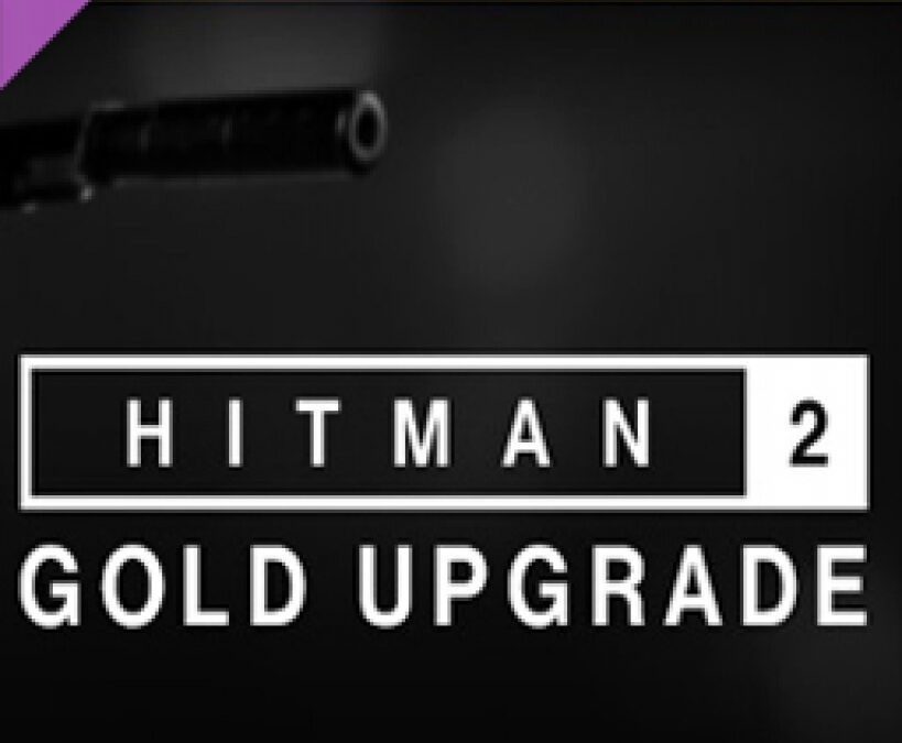 HITMAN 2 Silver to Gold Upgrade (pro PC)