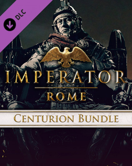 Imperator Rome: Centurion Bundle (pro PC)