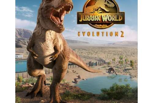 Jurassic World: Evolution 2 (pro PC)