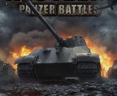 Klotzen! Panzer Battles (pro PC)