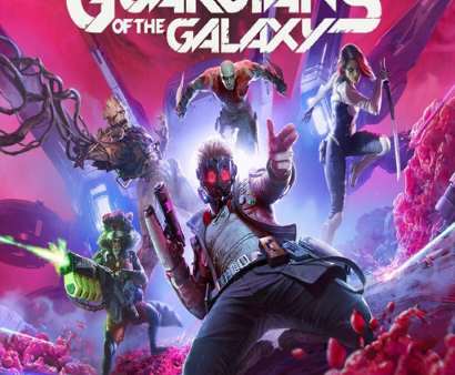 Marvel’s Guardians of the Galaxy (pro PC)