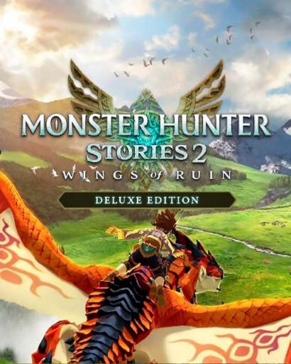 Monster Hunter Stories 2: Wings of Ruin (Deluxe Edition) PC recenze