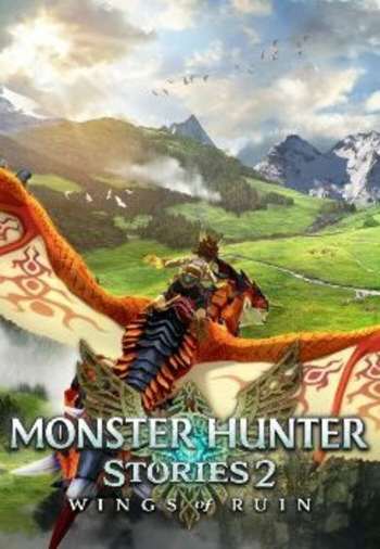 Monster Hunter Stories 2: Wings of Ruin PC recenze