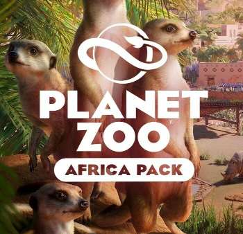 Planet Zoo Africa Pack (pro PC)