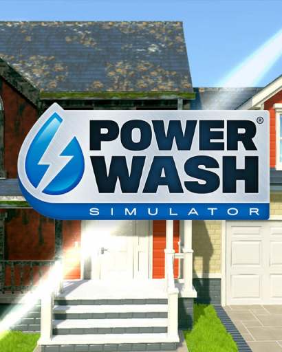 PowerWash Simulator PC recenze