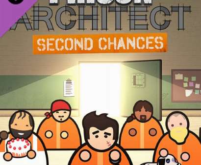 Prison Architect Second Chances (pro PC)