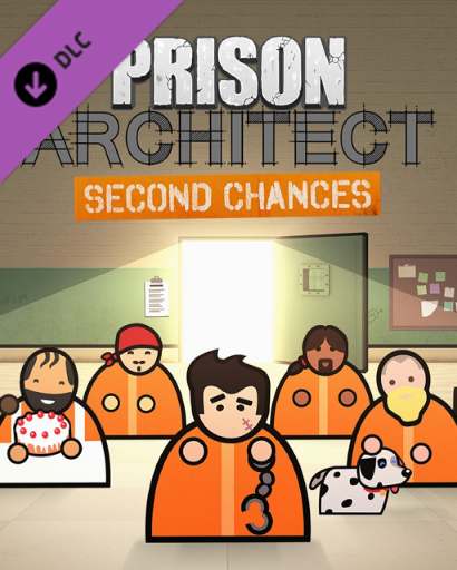 Prison Architect Second Chances PC recenze