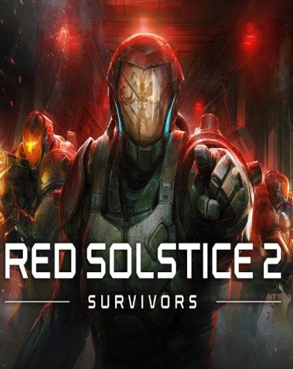 Red Solstice 2: Survivors (pro PC)