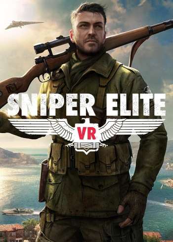 Sniper Elite VR PC recenze