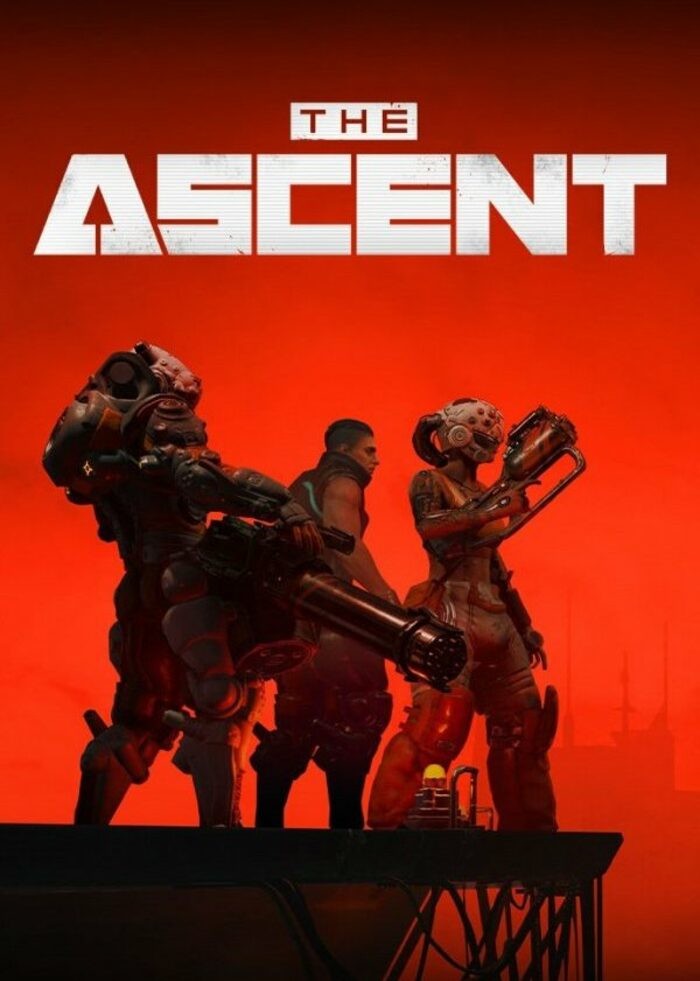 The Ascent PC recenze