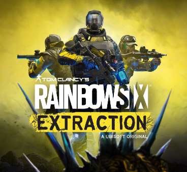 Tom Clancys Rainbow Six: Extraction (pro PC)