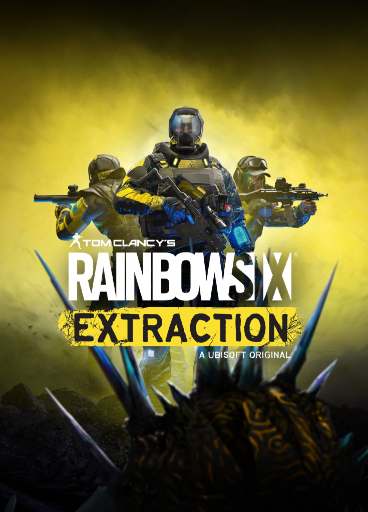Tom Clancys Rainbow Six: Extraction PC recenze