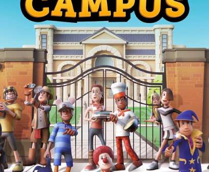 Two Point Campus (pro PC)