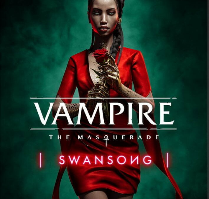 Vampire: The Masquerade – Swansong (pro PC)