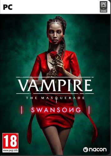 Vampire: The Masquerade - Swansong PC recenze